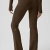 Sway Bootcut Sweatpant - Espresso
