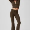 Sway Bootcut Sweatpant - Espresso