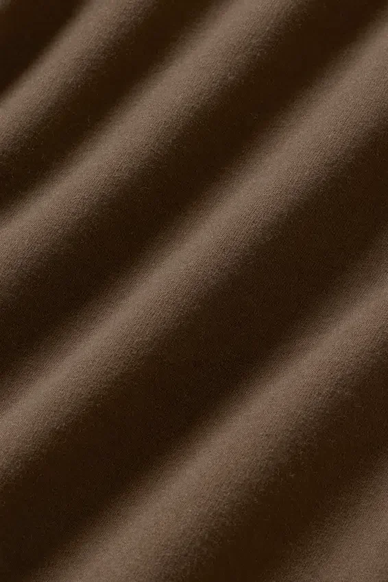 Sway Full Zip Hoodie - Espresso