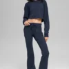 Sway Bootcut Sweatpant - Navy