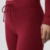 Sway Bootcut Sweatpant - Summer Romance Red