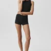 Sway Bra Tank - Black