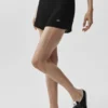 Sweater High-Waist Sunlit Short - Black