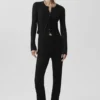 Sweater Sunlit Cardigan - Black