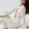 Sweater Sunlit Cardigan - Ivory