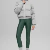 Sweatshirt Puffer - Athletic Heather Grey