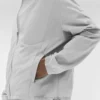 Takeaway Track Full Zip Jacket - Titanium