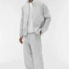 Takeaway Track Full Zip Jacket - Titanium