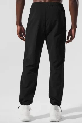 Takeaway Track Pant – Black