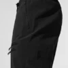 Takeaway Track Pant - Black