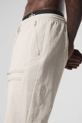 Takeaway Track Pant – Bone