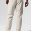 Takeaway Track Pant - Bone