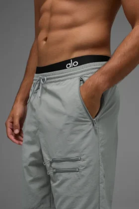 Takeaway Track Pant – Lunar Grey