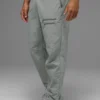 Takeaway Track Pant - Lunar Grey