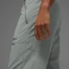 Takeaway Track Pant - Lunar Grey