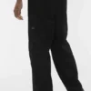 Takeaway Track Straight Leg Pant - Black