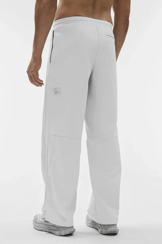 Takeaway Track Straight Leg Pant - Titanium