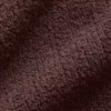 Textured Knit Hoodie - Brownstone