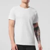 The Triumph Crew Neck Tee | Men's Yoga Tees & Tanks