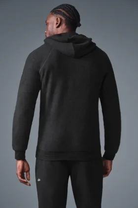 The Triumph Hoodie – Black
