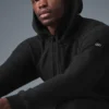 The Triumph Hoodie - Black
