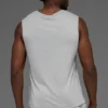 The Triumph Muscle Tank - Athletic Heather Grey