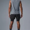 The Triumph Muscle Tank - Steel Grey