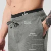 The Triumph Sweatpant - Grey Triblend