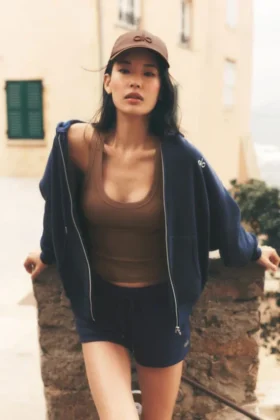 Timeless Tank - Sun Kissed Brown