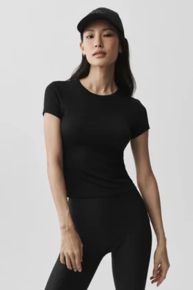 Timeless Tee - Black
