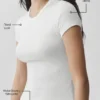 Timeless Tee - White