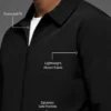 Torrent Overshirt - Black