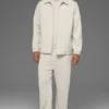Torrent Overshirt - Bone
