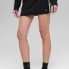 Track Star Mini Skirt - Black