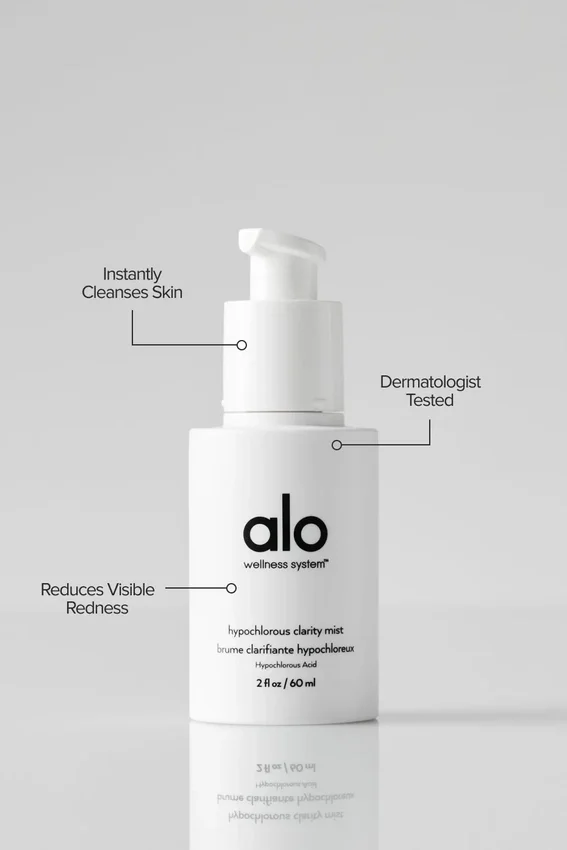 Travel Size Hypochlorous Clarity Mist