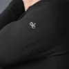 Triumph Long Sleeve Tee - Black