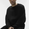 Triumph Restore Crew Neck Sweatshirt - Black