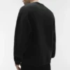 Triumph Restore Crew Neck Sweatshirt - Black
