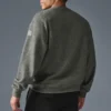 Triumph Restore Crew Neck Sweatshirt - Grey Triblend