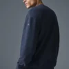 Triumph Restore Crew Neck Sweatshirt - Navy