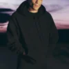 Triumph Restore Hoodie - Black