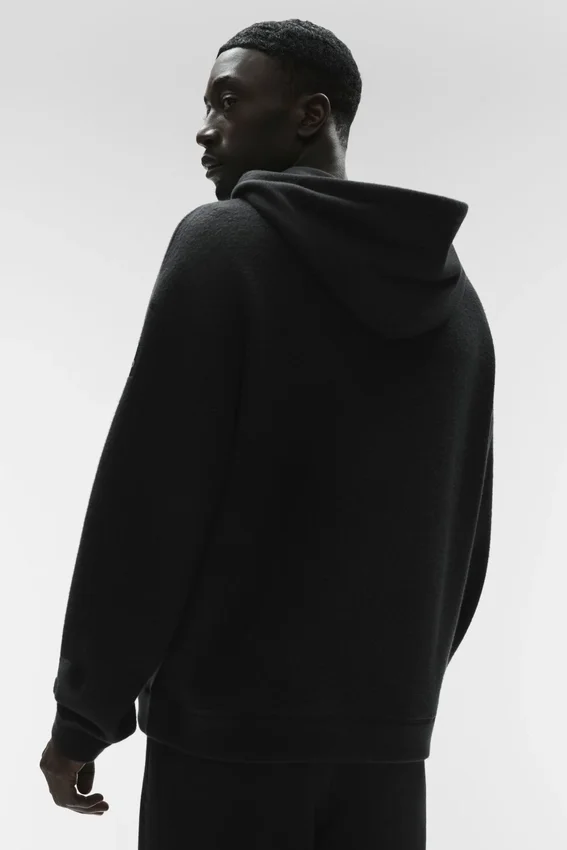 Triumph Restore Hoodie - Black