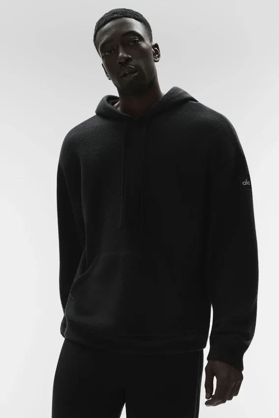Triumph Restore Hoodie - Black