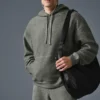 Triumph Restore Hoodie - Grey Triblend