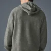 Triumph Restore Hoodie - Grey Triblend