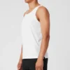 Triumph Tank - White