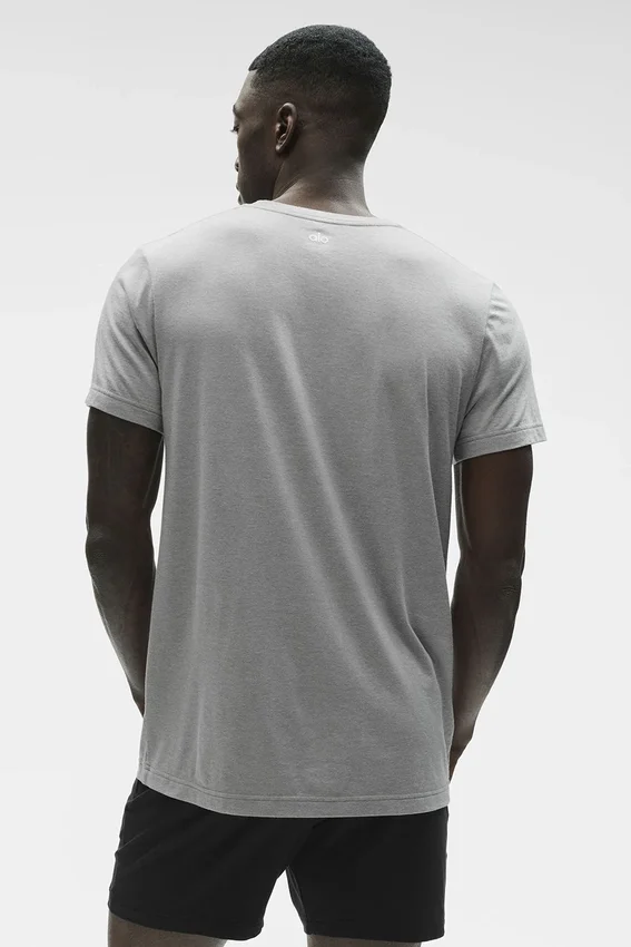 Triumph Tee - Athletic Heather Grey