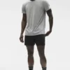 Triumph Tee - Athletic Heather Grey
