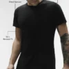 Triumph Tee - Black