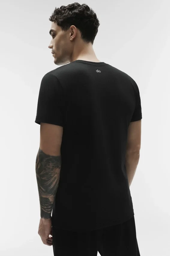 Triumph Tee - Black